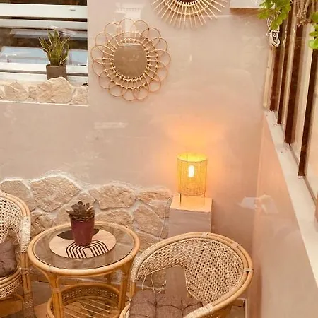 Appartement Czapla Siwa Sztutowo