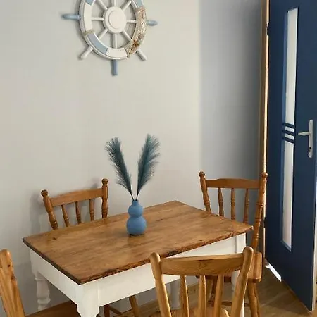 Czapla Siwa Apartment Sztutowo