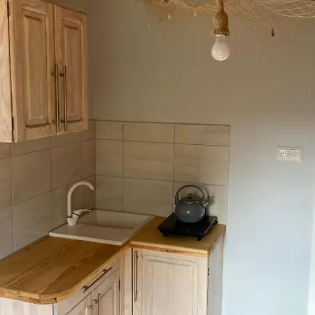 Czapla Siwa Appartement *