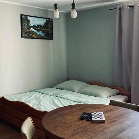 Czapla Siwa Appartement