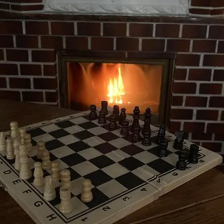 Appartement Czapla Siwa *
