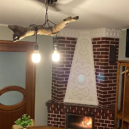 Czapla Siwa Штутово