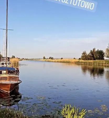 Appartement Czapla Siwa