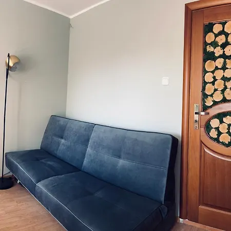 Appartement Czapla Siwa