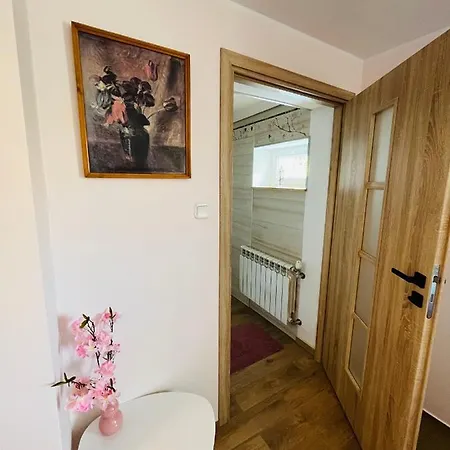 Appartement Czapla Siwa Sztutowo