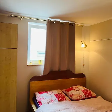 Czapla Siwa Appartement *