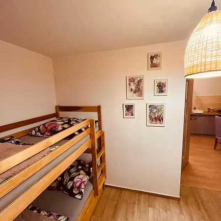 Czapla Siwa Appartement *