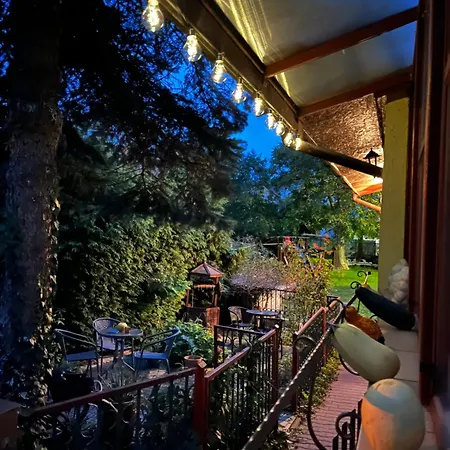 Czapla Siwa Appartement Sztutowo