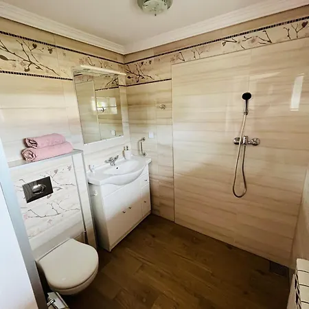 Czapla Siwa Апартаменты