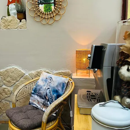 Czapla Siwa アパート シュトゥトボ