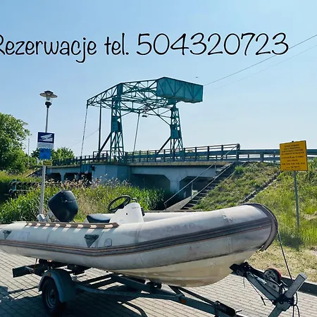 Appartement Czapla Siwa Sztutowo