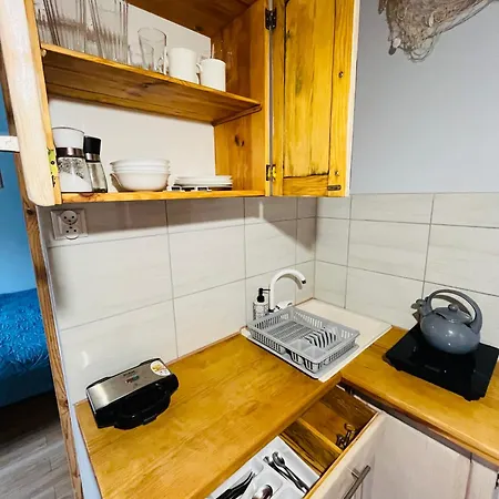 Appartement Czapla Siwa