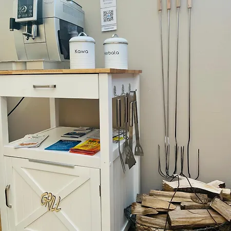 Appartamento Czapla Siwa *