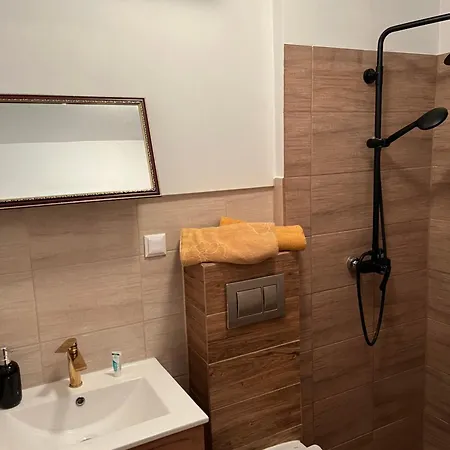 Apartment Czapla Siwa Sztutowo