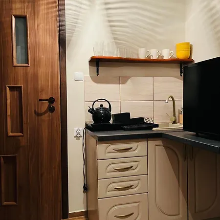 Czapla Siwa Appartement *