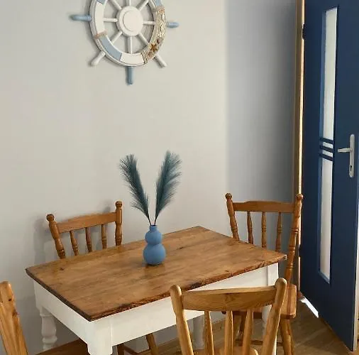 Czapla Siwa Apartment Sztutowo