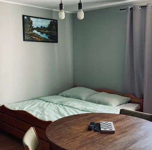 Czapla Siwa Apartment