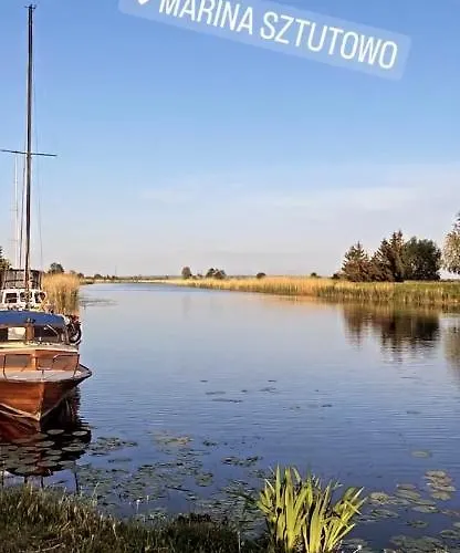 Apartment Czapla Siwa