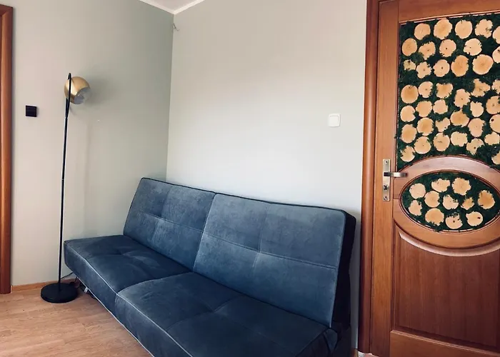 Apartment Czapla Siwa