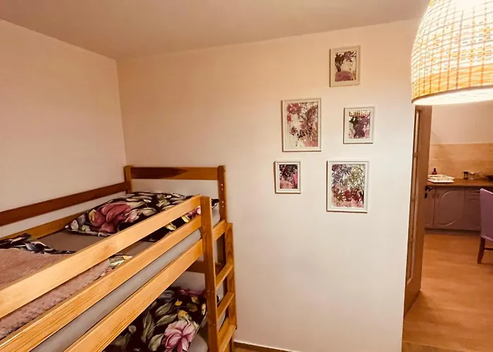 Czapla Siwa Apartment *