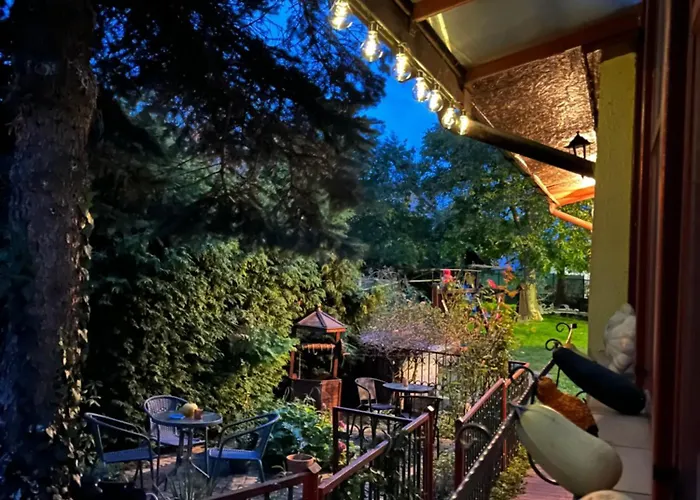 Czapla Siwa Apartment Sztutowo