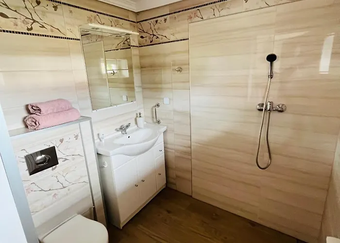 Czapla Siwa Apartment