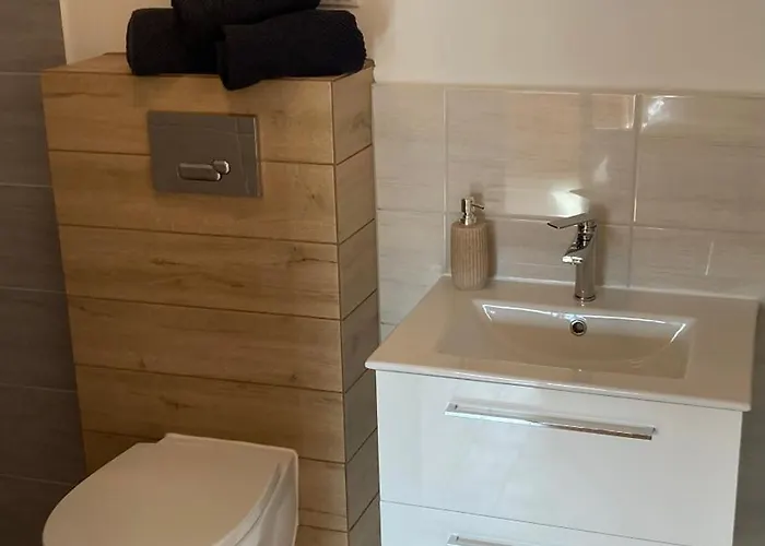 Apartment Czapla Siwa *