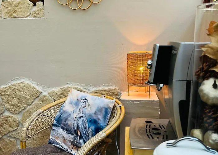 Czapla Siwa Apartment Sztutowo