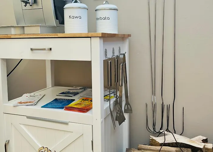 Apartment Czapla Siwa *