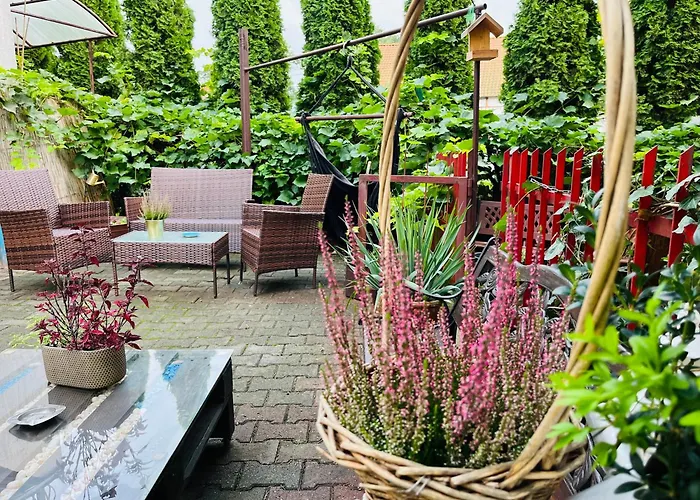 Apartment Czapla Siwa Sztutowo